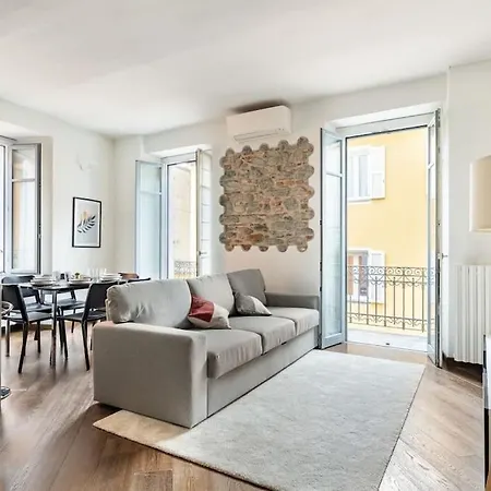 Centro Storico Nido A 147 Passi Dal Maggiore Arona