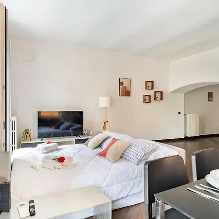 Centro Storico Nido A 147 Passi Dal Maggiore Appartement Arona