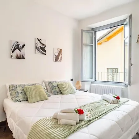 Centro Storico Nido A 147 Passi Dal Maggiore *