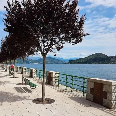 Centro Storico Nido A 147 Passi Dal Maggiore * Arona