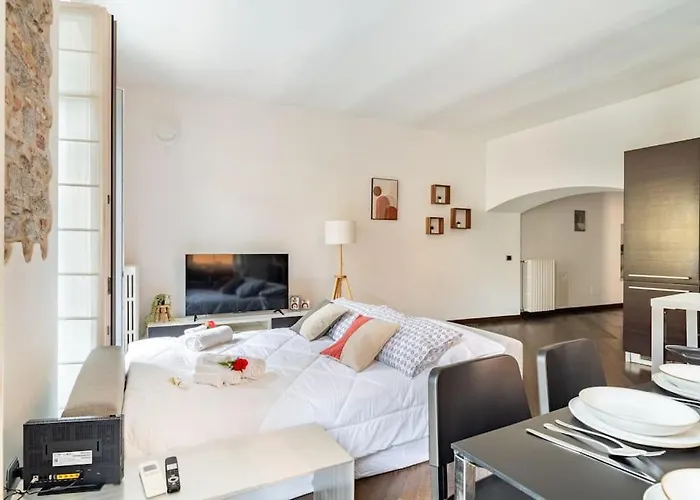 Centro Storico Nido A 147 Passi Dal Maggiore Apartmán Arona