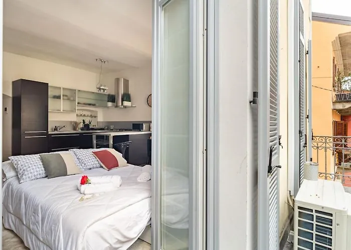 Apartmán Centro Storico Nido A 147 Passi Dal Maggiore *