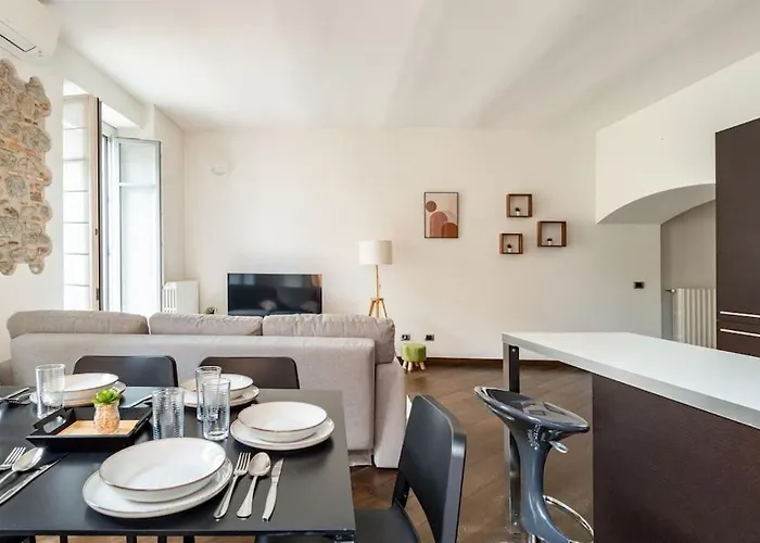 Apartmán Centro Storico Nido A 147 Passi Dal Maggiore