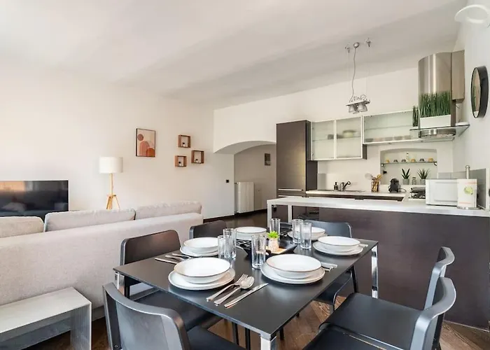 Apartmán Centro Storico Nido A 147 Passi Dal Maggiore *