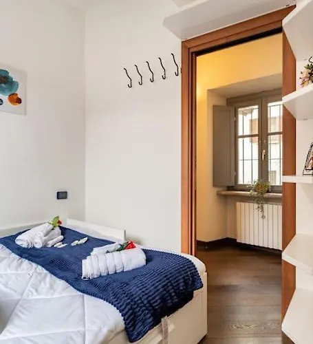 Apartmán Centro Storico Nido A 147 Passi Dal Maggiore