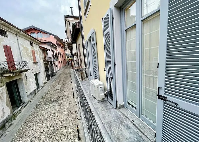 Apartment Centro Storico Nido A 147 Passi Dal Maggiore